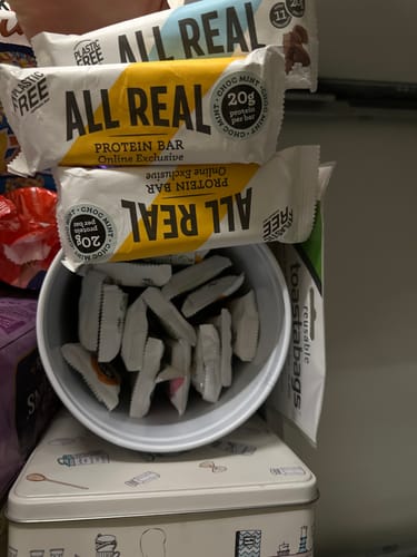 Customer photo review of Chocolate Lovers Mixed Pack