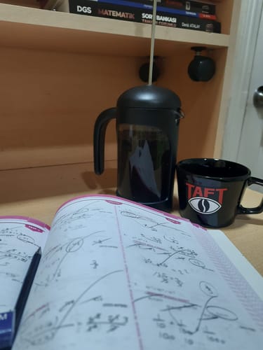 Customer photo review of TAFT Kahve 500 gr