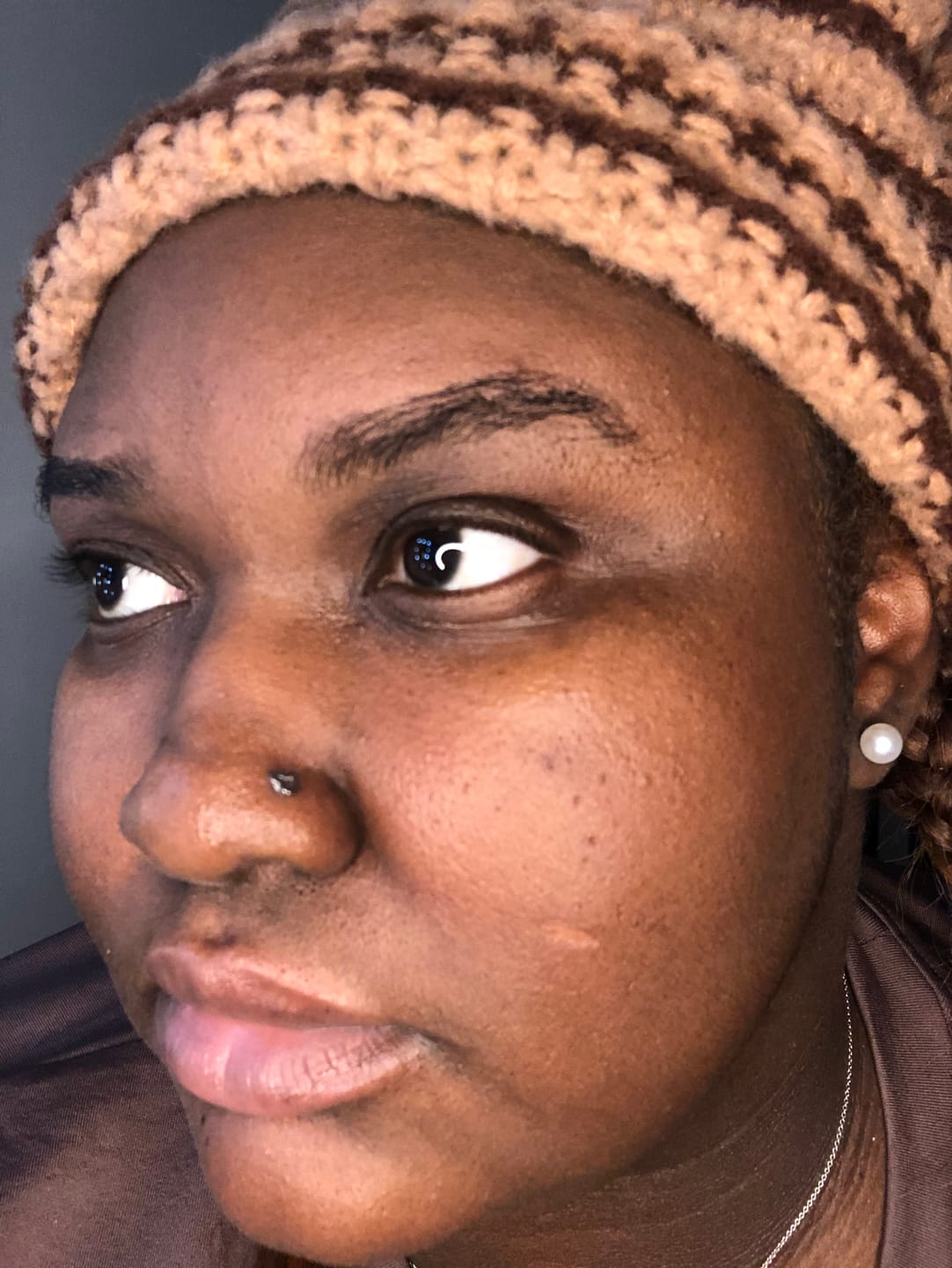 Customer photo review of Daily Regimen Kit