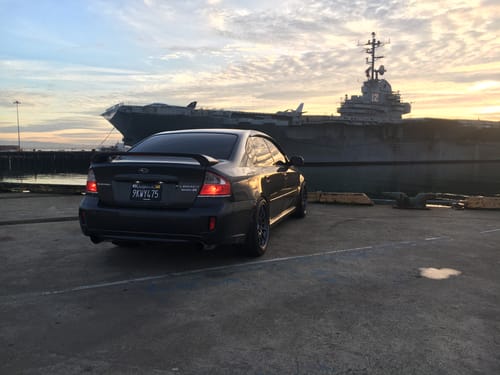 Customer photo review of 2011-2022 CALIFORNIA LICENSE PLATE DMV.CA.GOV - BLACK WITH WHITE TEXT 6"x12" (156.5mm x 305mm)