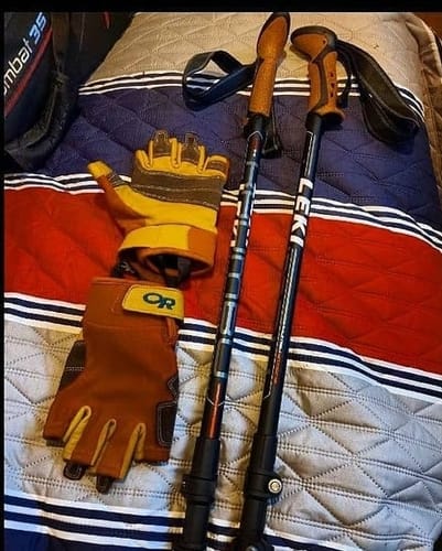 Customer photo review of Zapato Trekking Hombre La Sportiva TX5 GTX