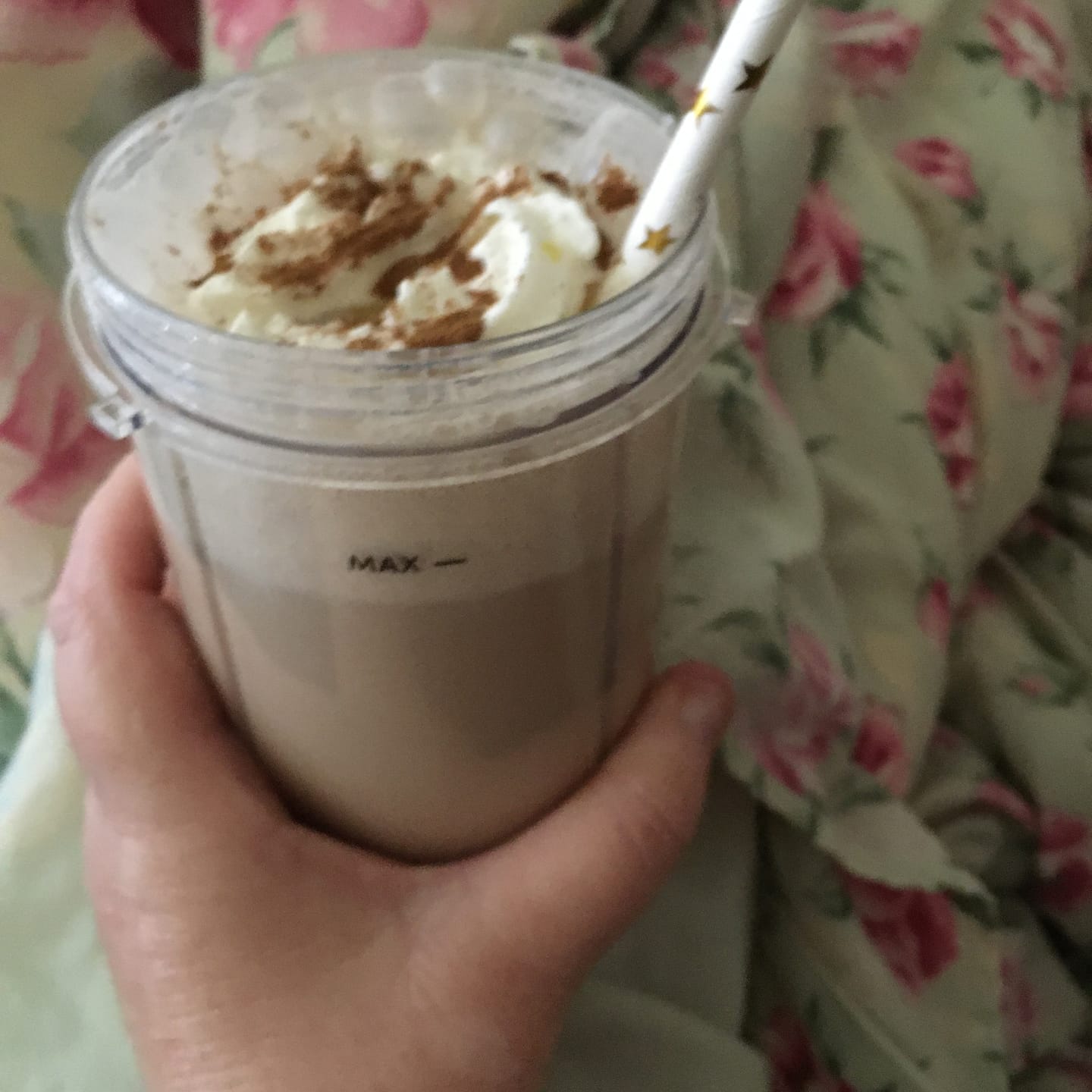 Customer photo review of Protein Scoop Clip
