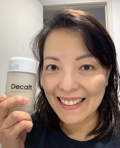 Customer photo review of Decalt