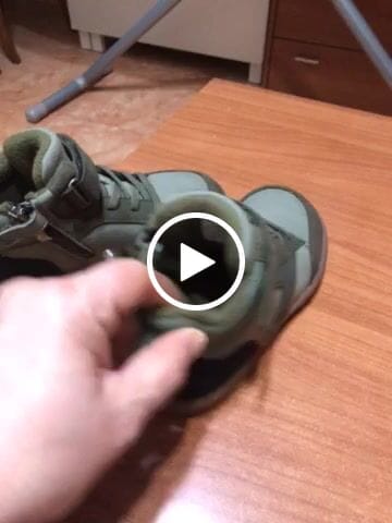 Customer video review of Niños Invierno Barefoot Defender Wonderland Ⅰ