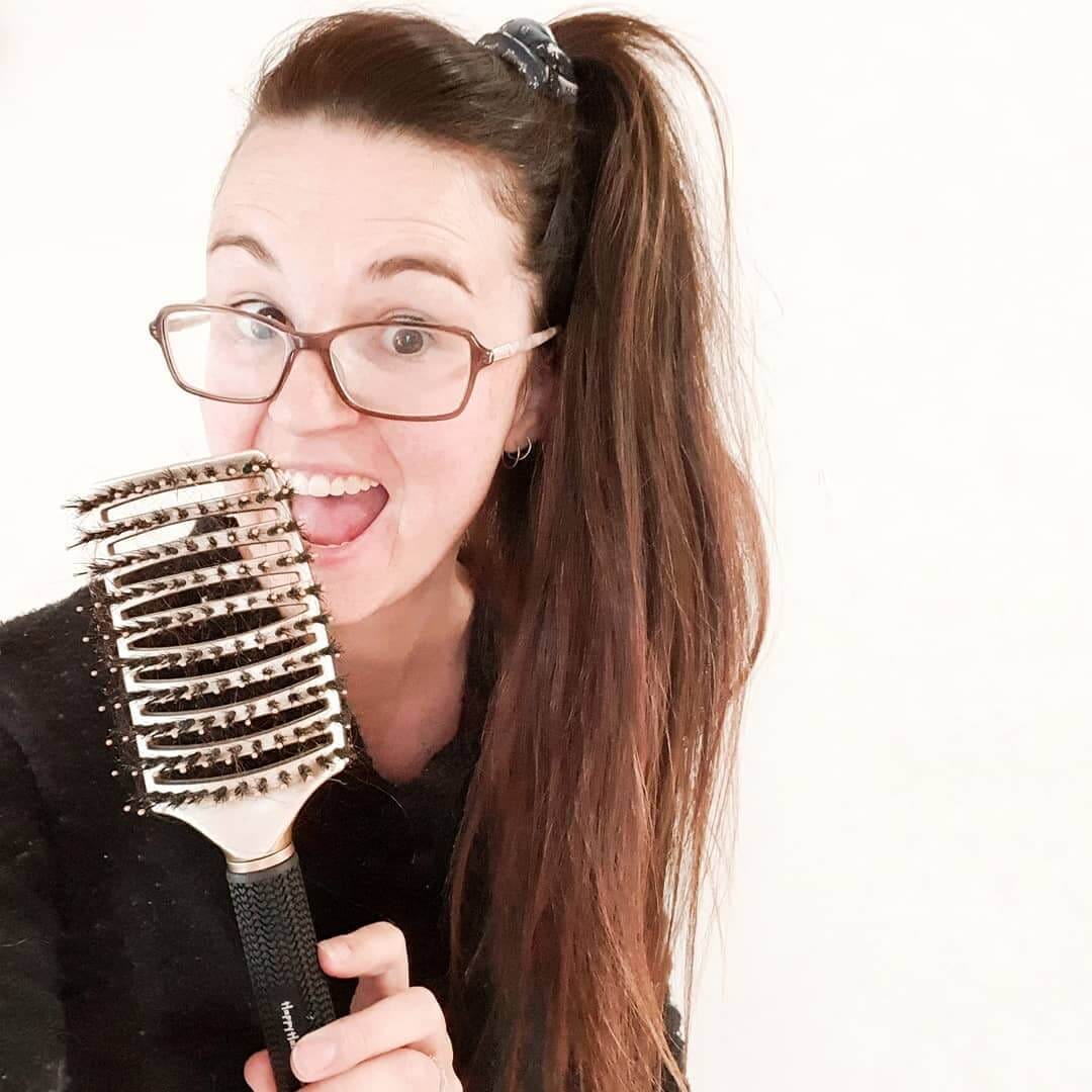 Customer photo review of Magic Brush™ - felnőtt