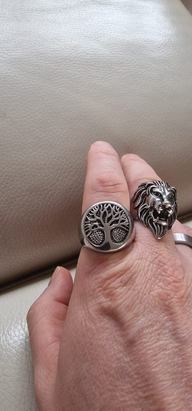 Customer photo review of TREE OF LIFE.
