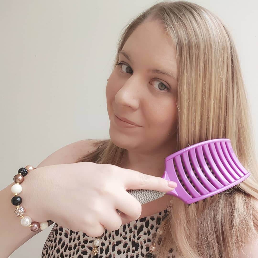 Customer photo review of Magic Brush™ - felnőtt
