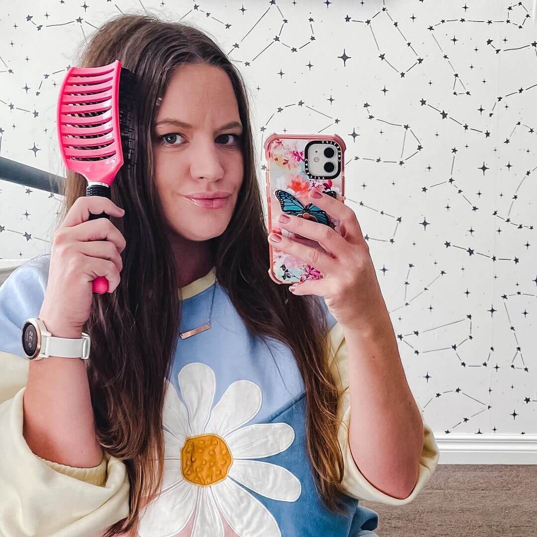 Customer photo review of Magic Brush™ - felnőtt