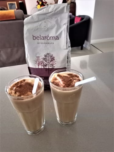 Customer photo review of Belaroma