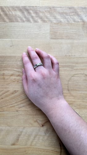 Customer photo review of Skulls Band