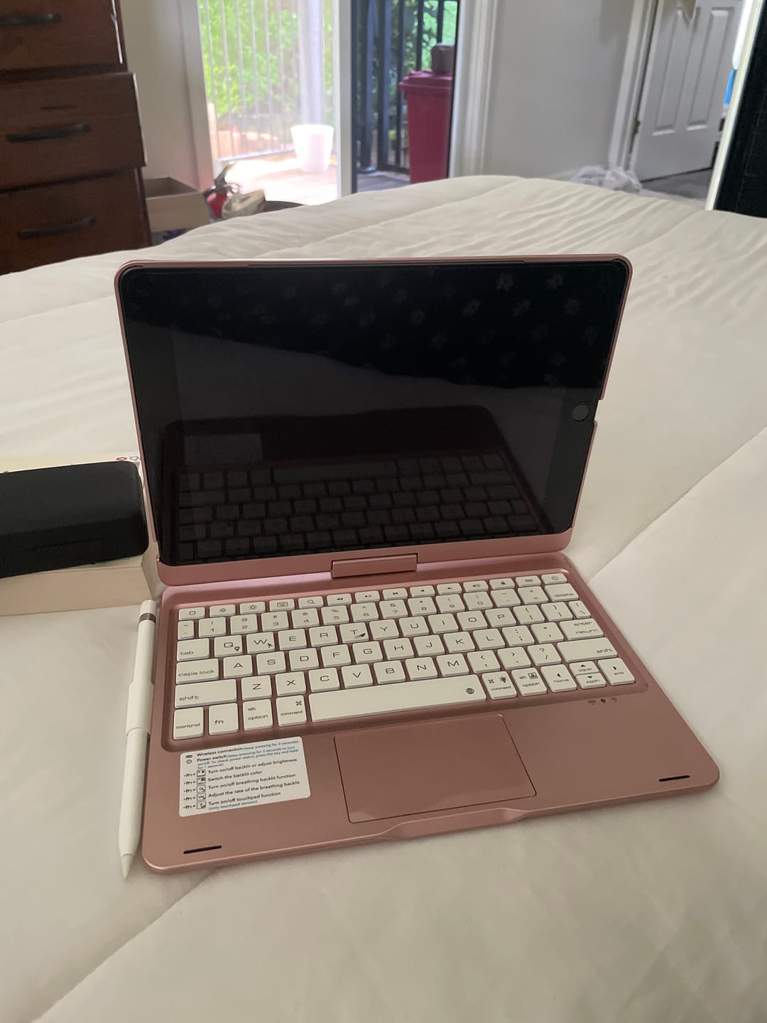 Customer photo review of TypeMate Pro