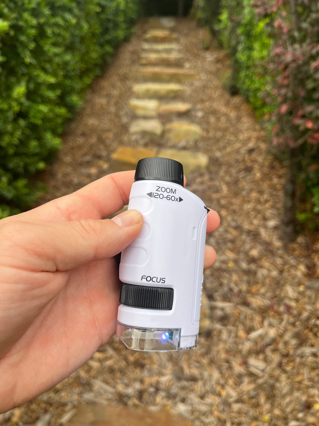 Customer photo review of The WonderScope