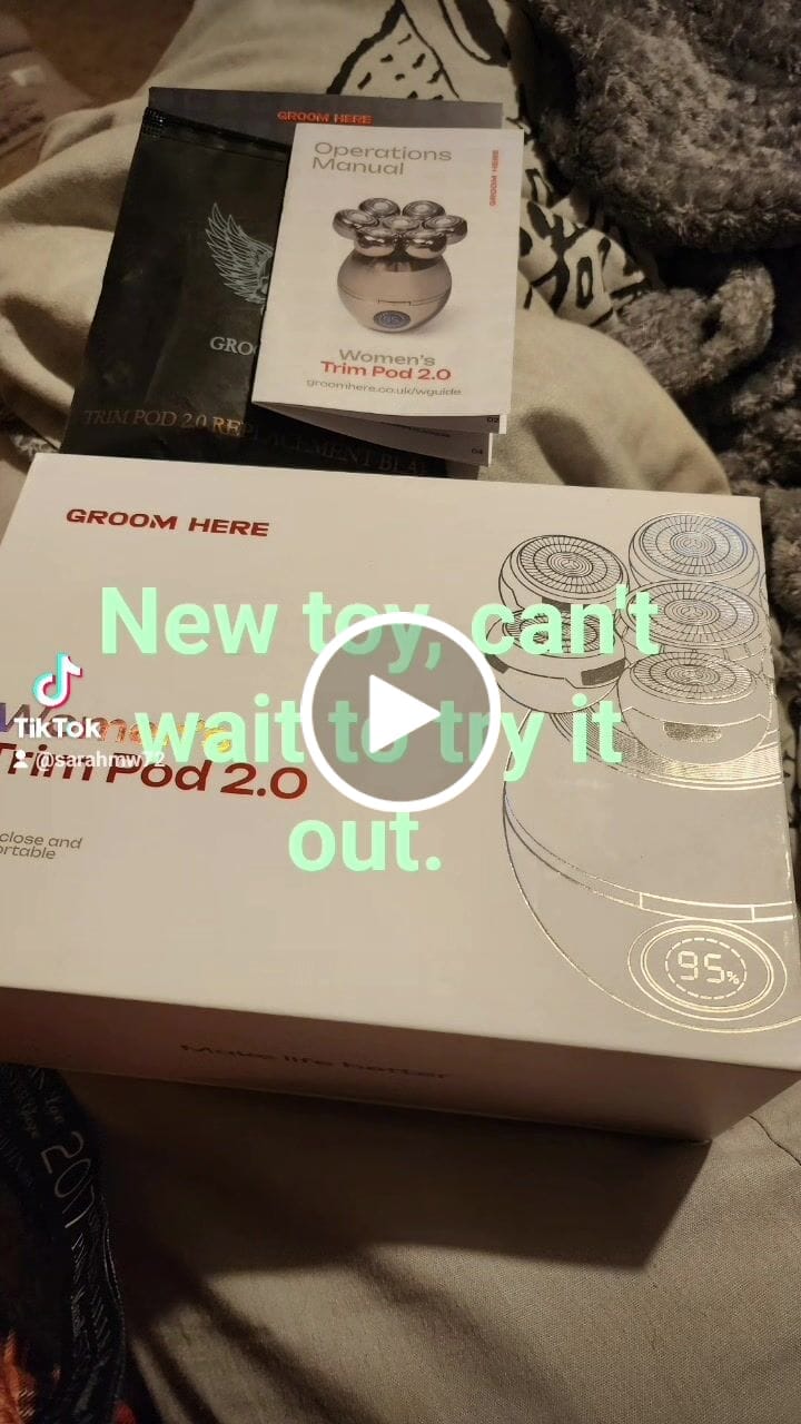 Customer video review of 5D Floating Replacement Blade