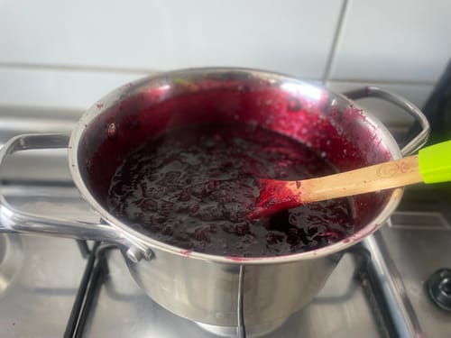 Customer photo review of Rosa Jamaica / Hibisco