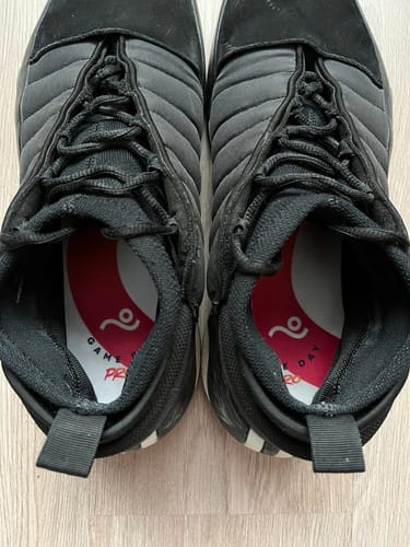 Customer photo review of Move Game Day Pro Performance Insoles