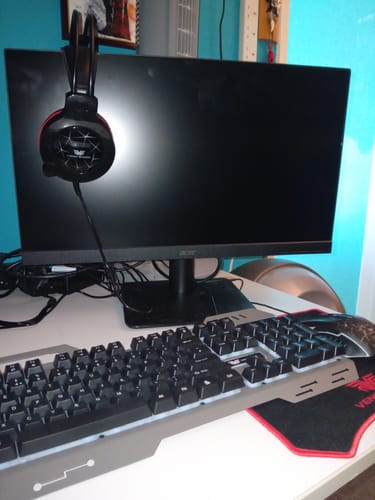 Customer photo review of Vortex - Intel Core i5 2nd 16GB Nvidia GT 1030 440MS
