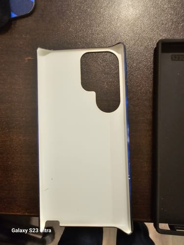 Customer photo review of Pendejos All Of You Tough Case for iPhone®