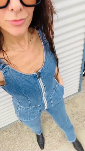 Customer photo review of Vandace Jumpsuit