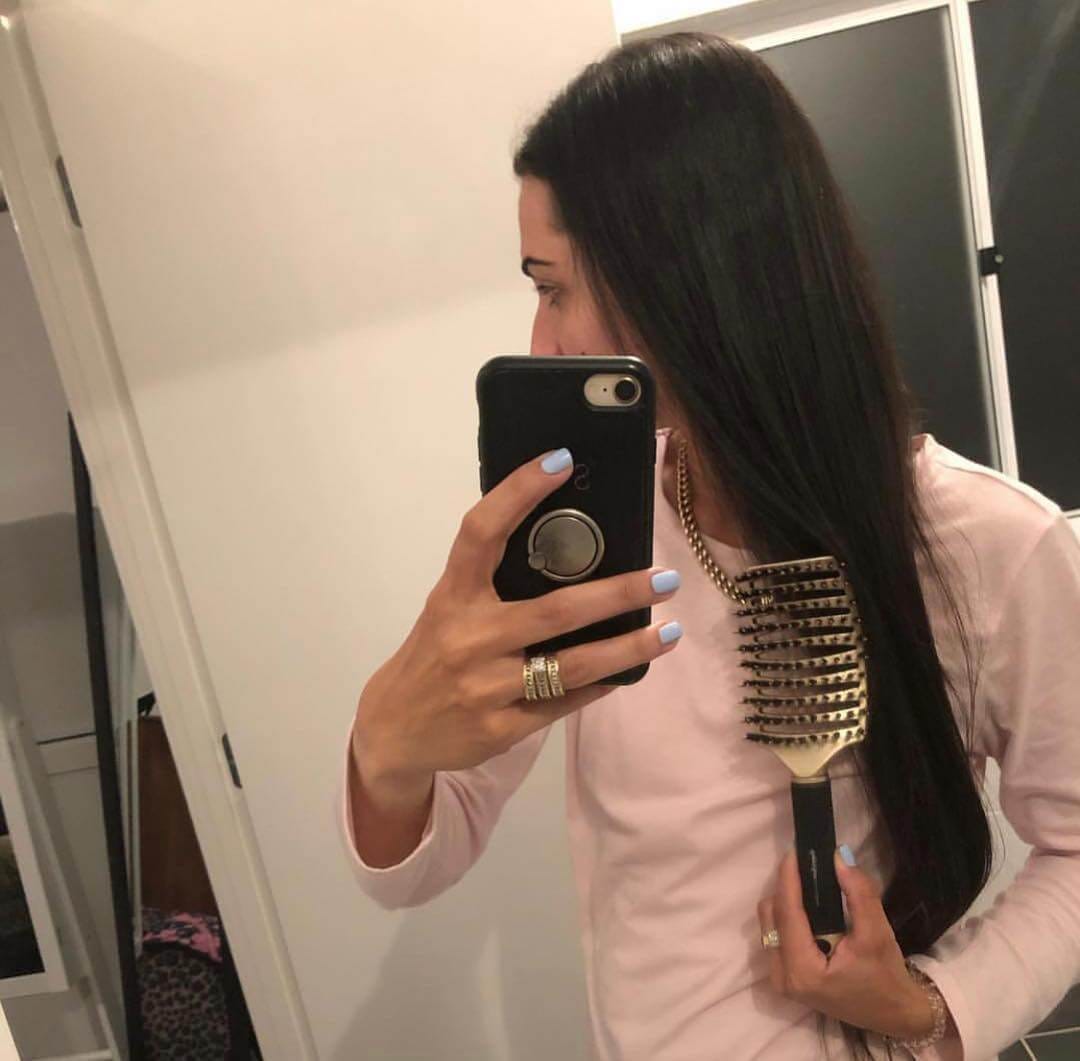 Customer photo review of Magic Brush™ - felnőtt