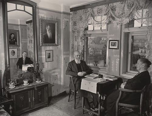 Customer photo review of מראה עם פינות עגולות