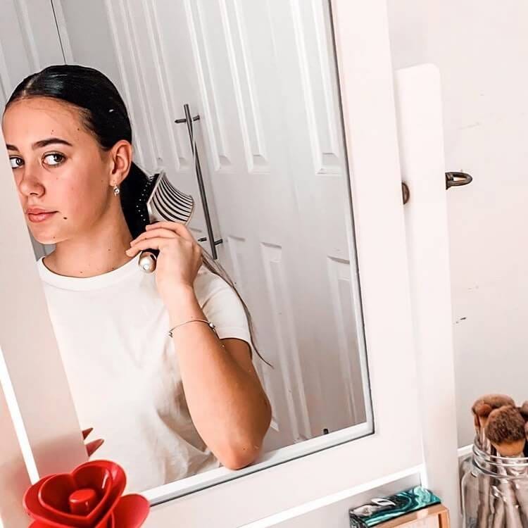 Customer photo review of Magic Brush™ - felnőtt