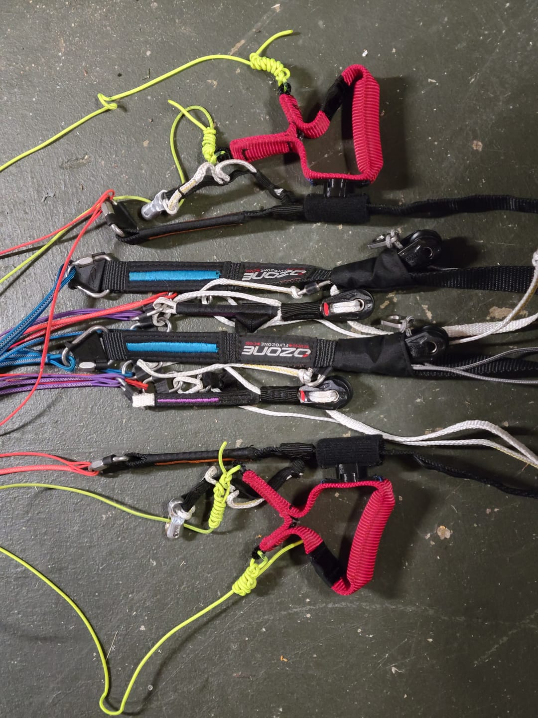 Customer photo review of "Game Changer" Toggles