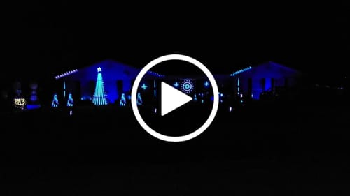 Customer video review of EVO Pixels