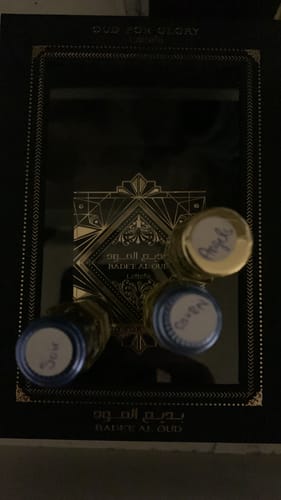 Customer photo review of Angels (Angels Share)