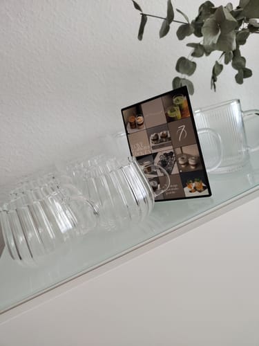 Customer photo review of RIFFLE MUG | PARIS AKTION