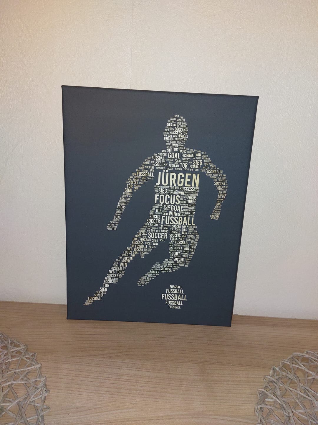 Customer photo review of Golden Player