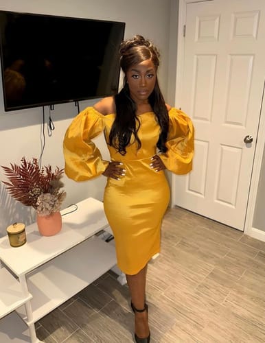 Customer photo review of Brooke