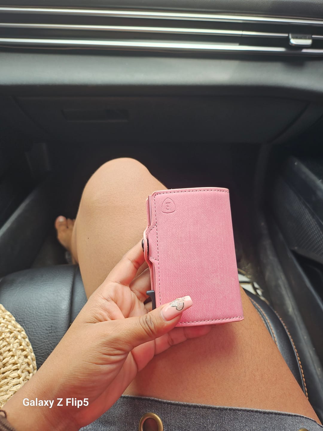 Customer photo review of E-FULL PINK