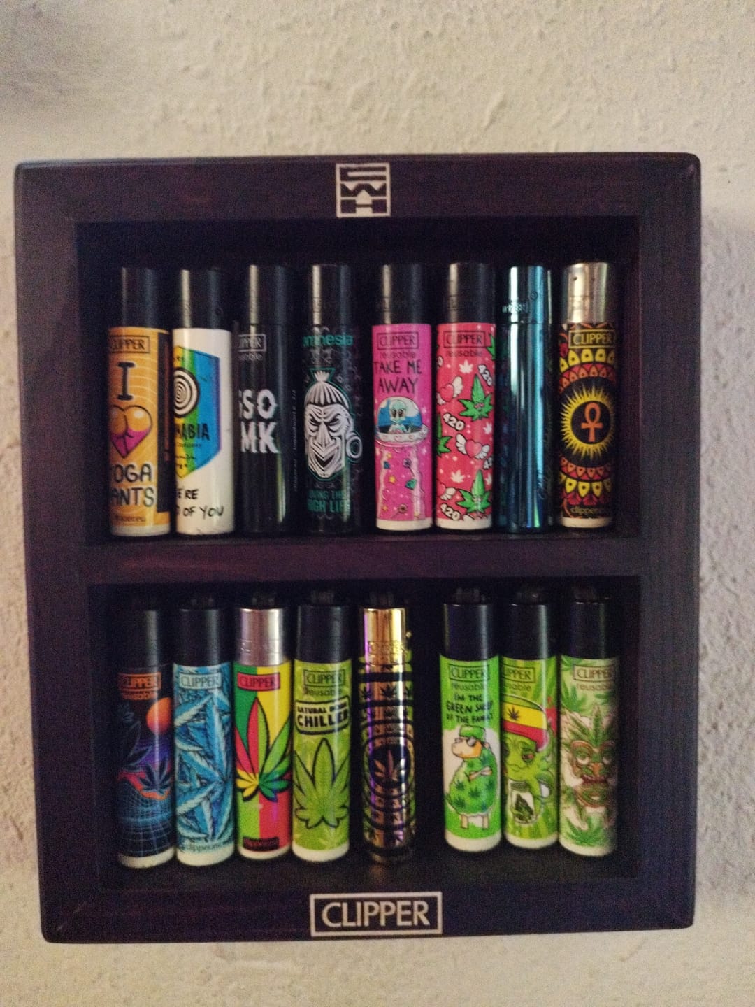 Customer photo review of CWH® - Showcase 21 x 18 cm