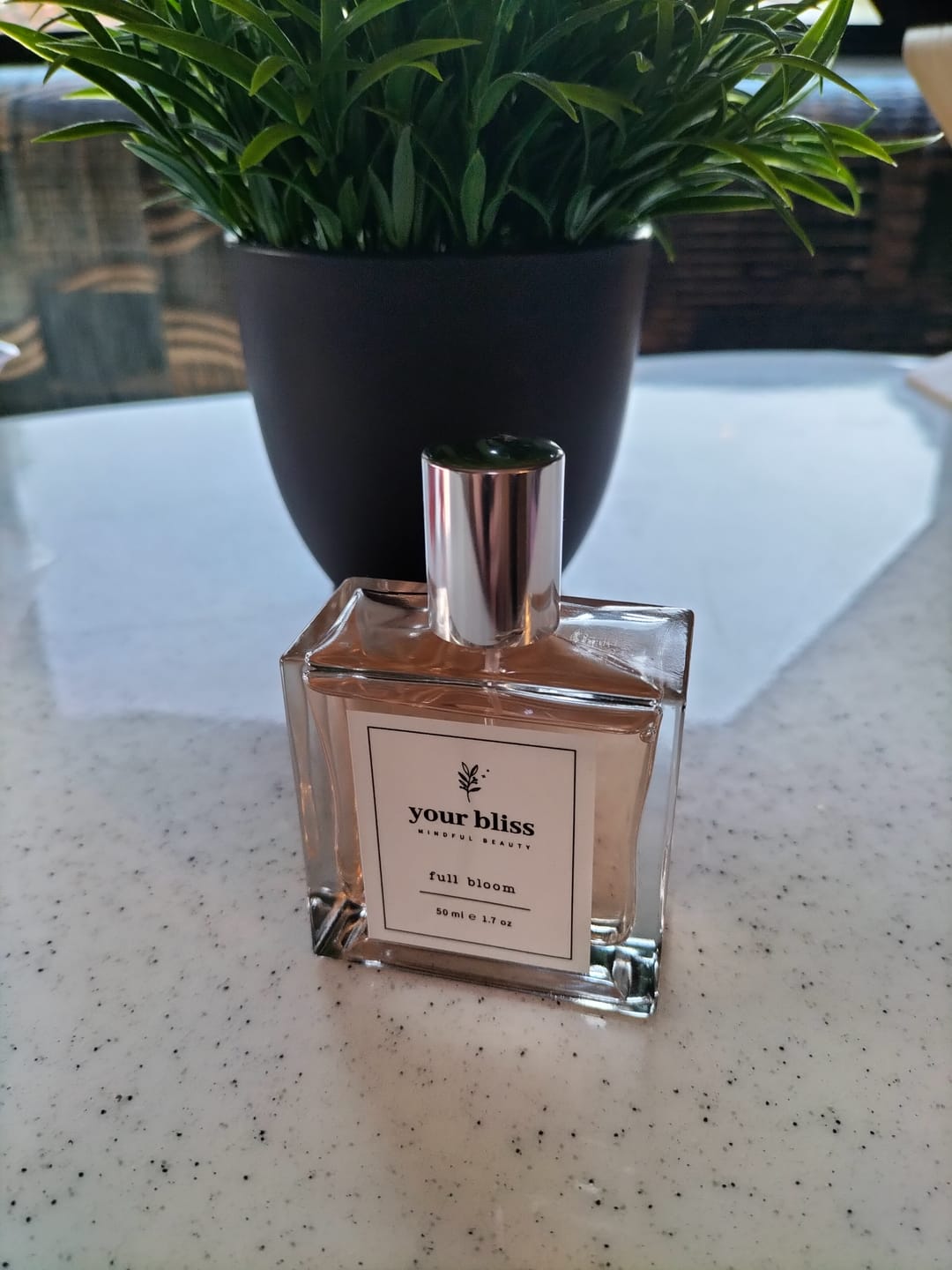 Customer photo review of FULL BLOOM