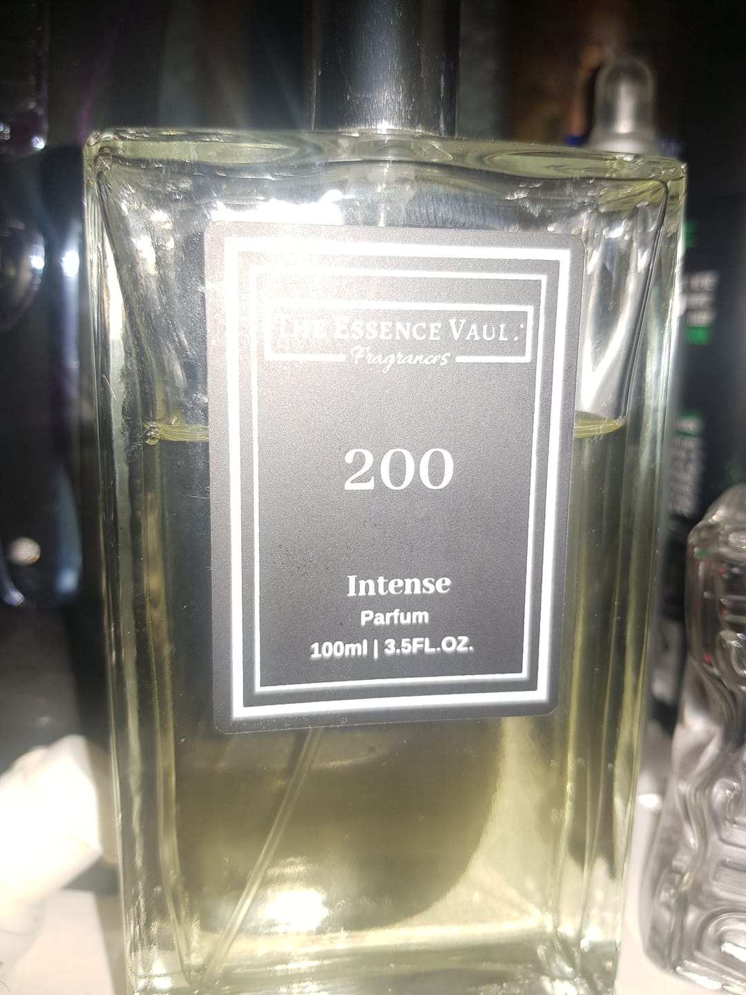 Customer photo review of Inspired by Aventus - 200 - Intense
