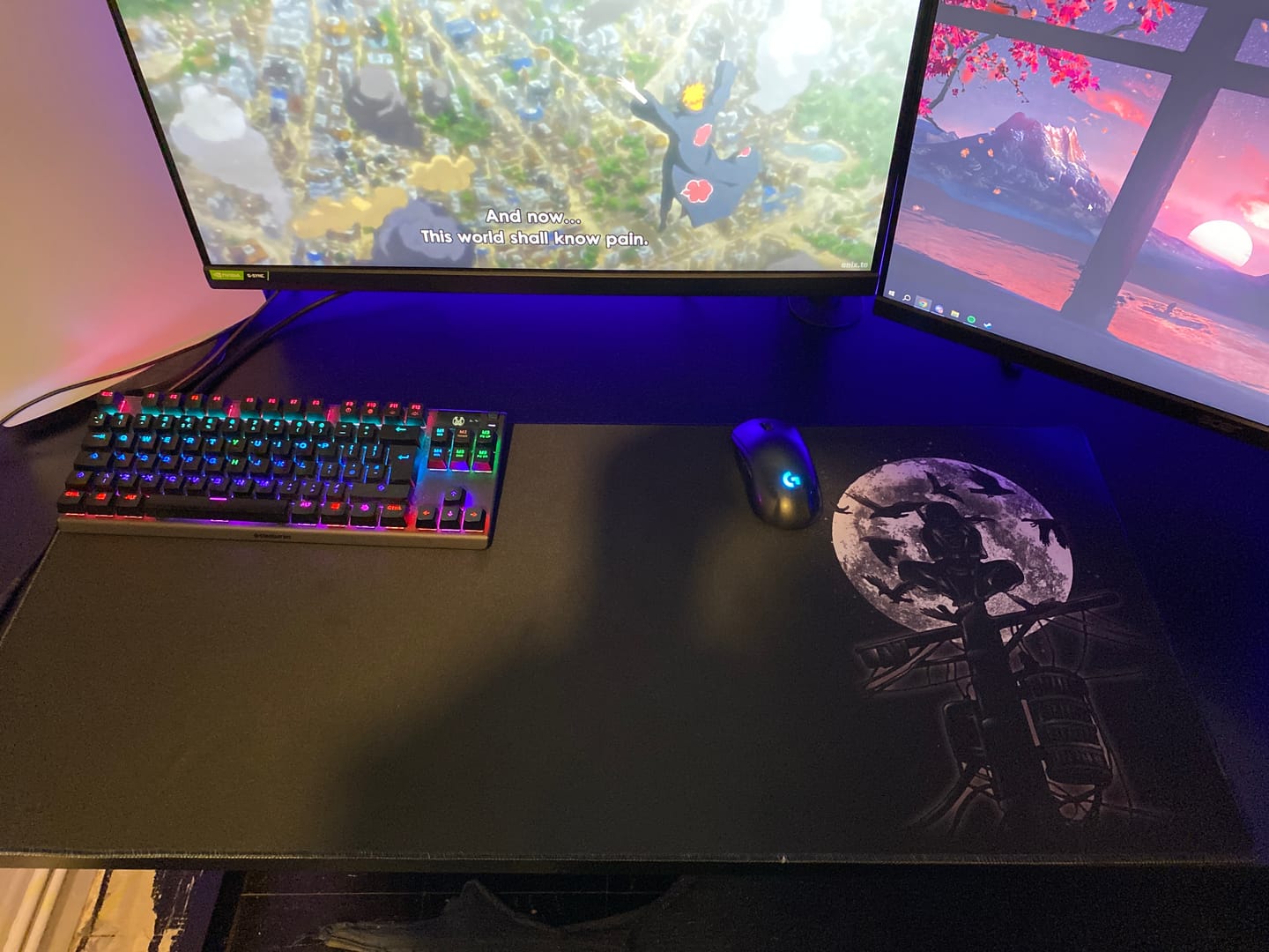 Customer photo review of Moonlight Clan