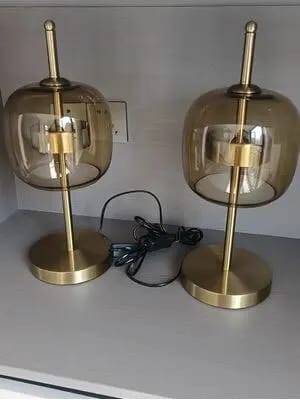 Customer photo review of Lampe De Chevet - Café créatif