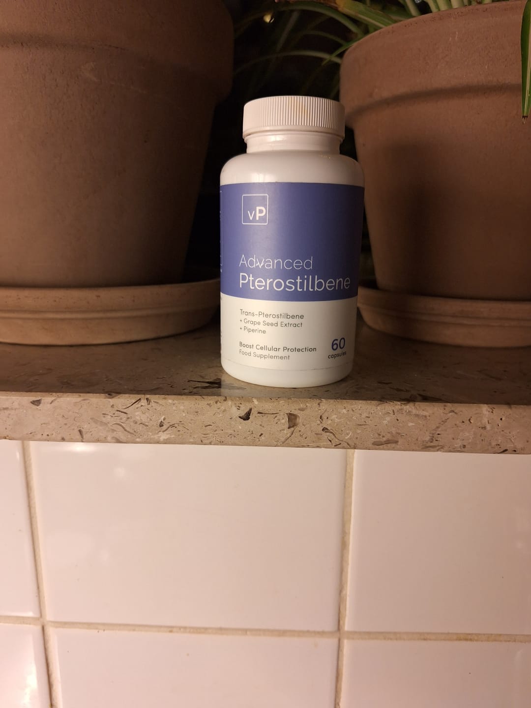 Customer photo review of Advanced Pterostilbene