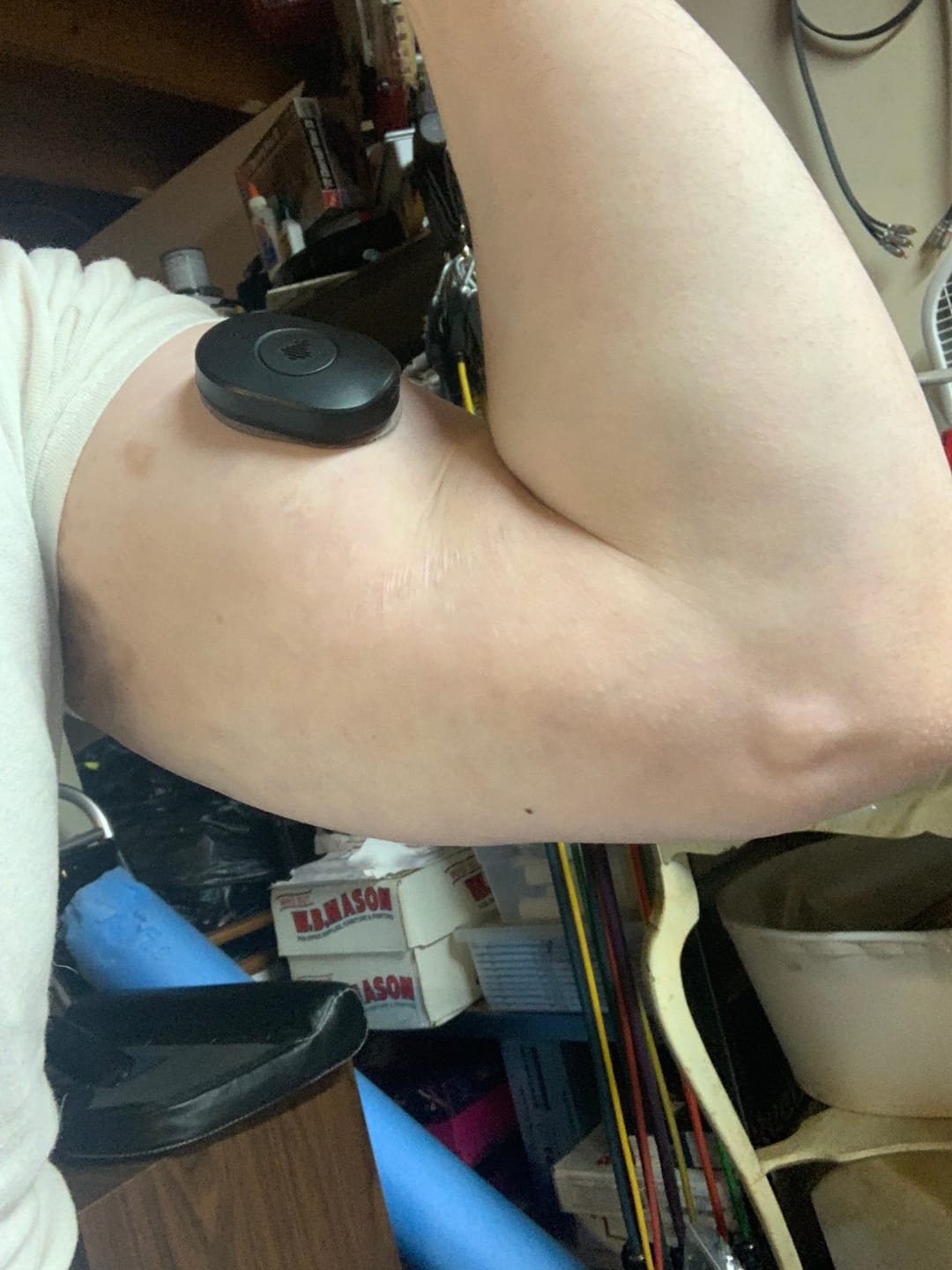 Customer photo review of Pulse Device Bundle