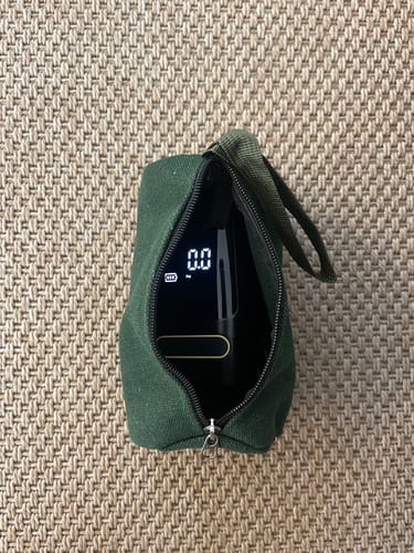 Customer photo review of Venture Gear™ Power Pump Canvas Bag