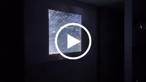 Customer video review of Full HD Mini Portable Projector