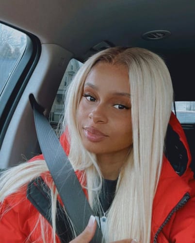 Customer photo review of Mariah