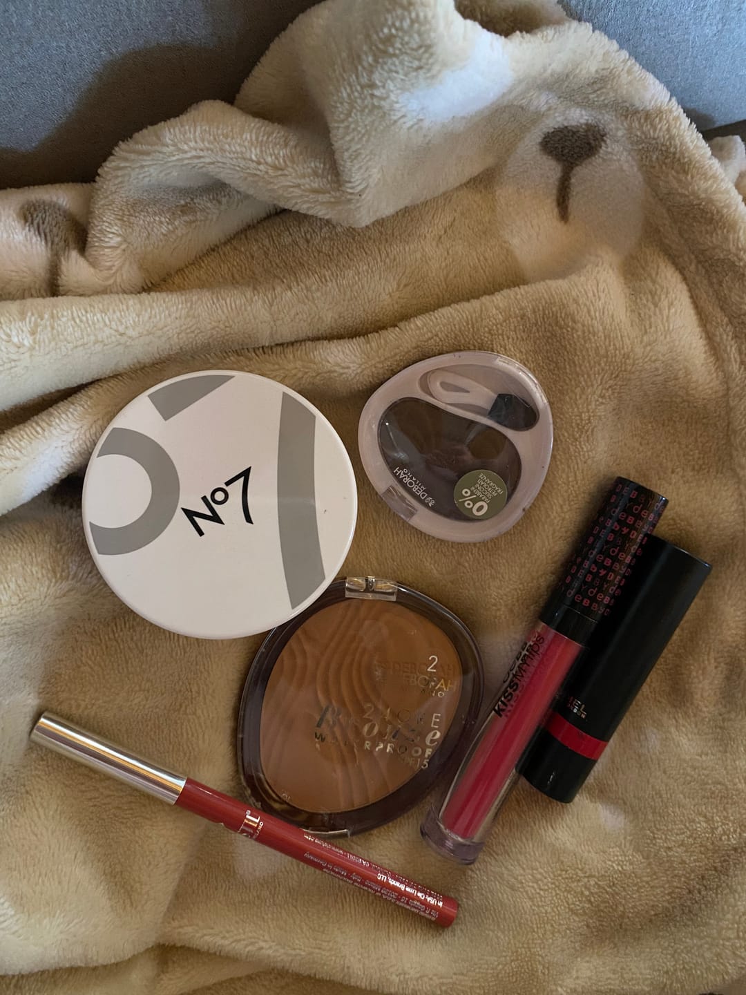Customer photo review of MISTERY GIFT by Beauty Price® - 5 Prodotti Firmati