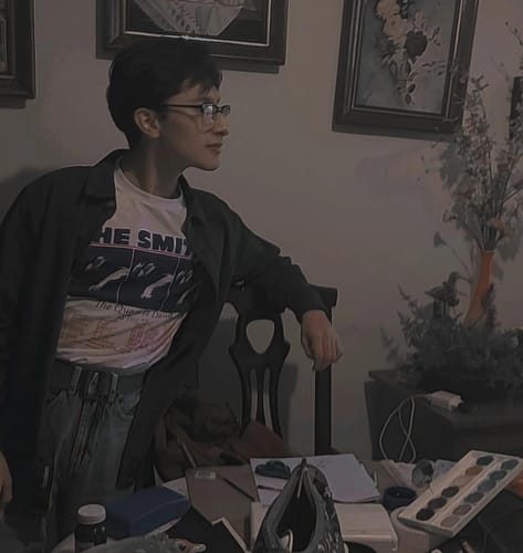 Customer photo review of Playera The Smiths: The Queen Is Dead