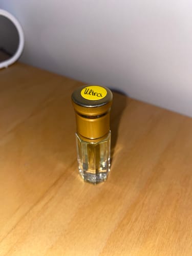 Customer photo review of Perfection (Ultra Male)