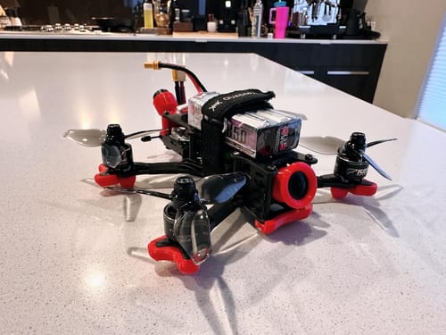 Customer photo review of Siren F3 Split