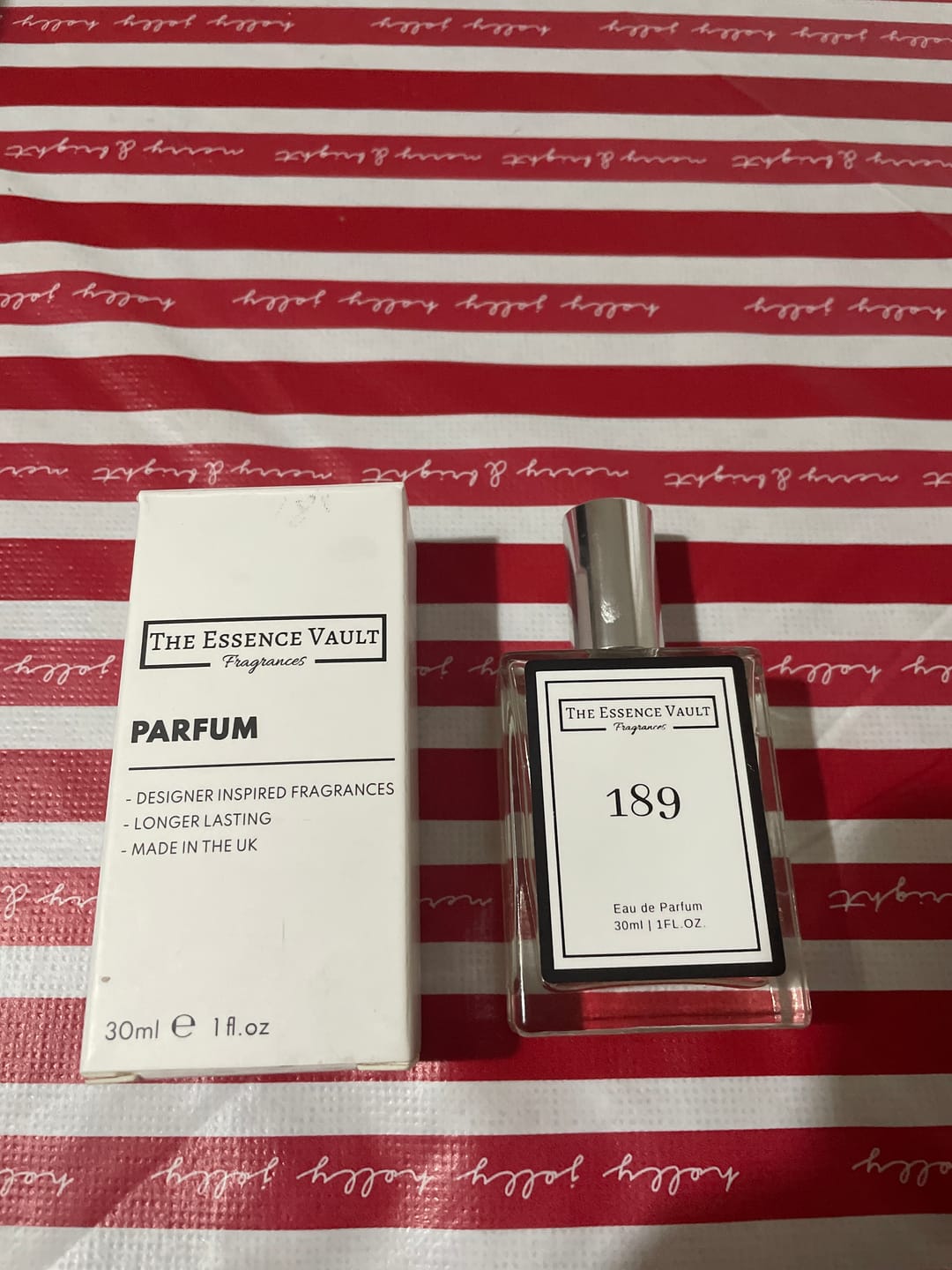 Customer photo review of Inspired by One Million - 189