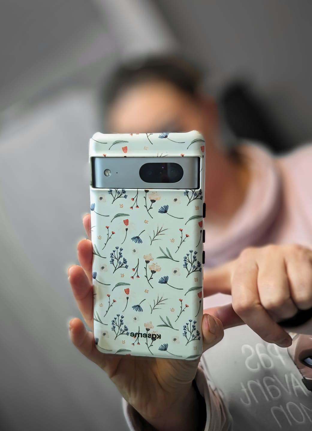 Customer photo review of Mia