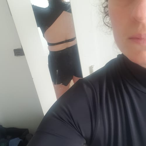 Customer photo review of Tomoe Long Sleeve Top