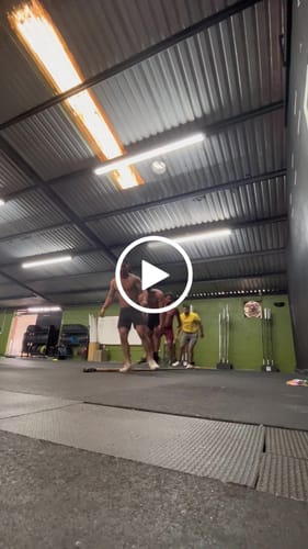 Customer video review of Performance Shorts 4.0 - Black